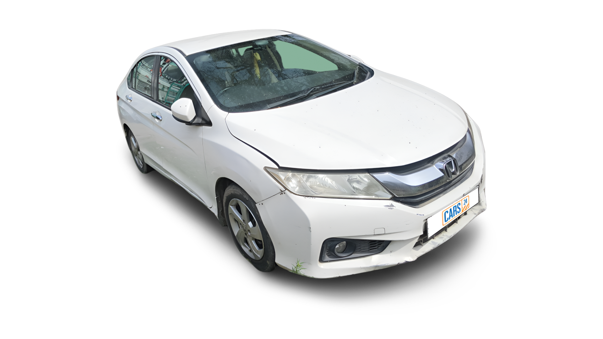 2015 Honda City - Sedan - Diesel - Manual - ₹2.89 lakh